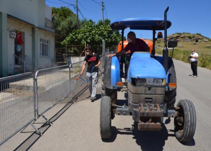 Serik'te karantinaya alınan mahallede vaka sayısı giderek artıyor! Polis kuş uçurtmuyor G2
