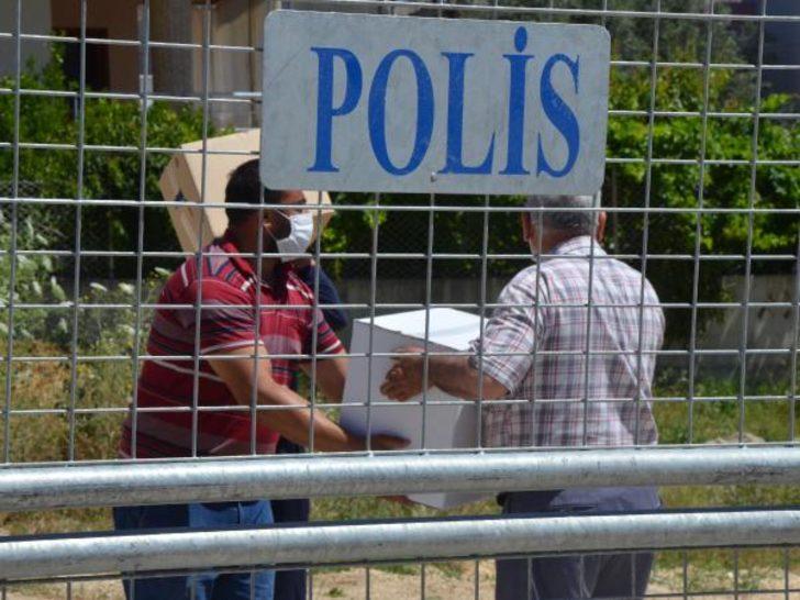 Serik'te karantinaya alınan mahallede vaka sayısı giderek artıyor! Polis kuş uçurtmuyor G4