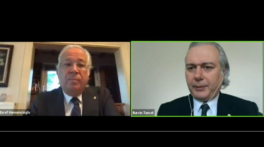 Galatasaray Divan Kurulu telekonferans yöntemiyle toplandı