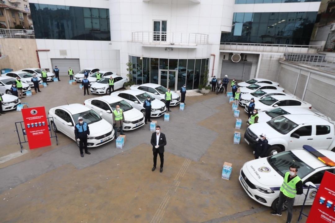 Başkan Y&uuml;ksel&rsquo;den belediye personeline teşekk&uuml;r mektubu