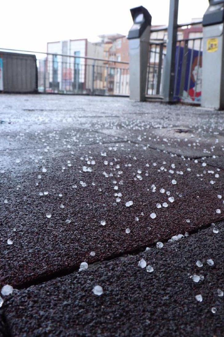 İstanbul'u kara bulutlar kapladı G4