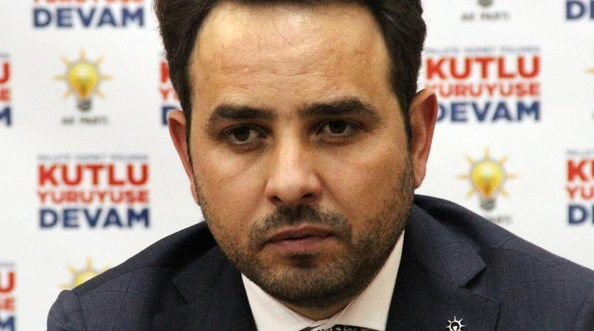 İshak Gazel: "&Ccedil;ift&ccedil;ilerimize ge&ccedil;miş olsun"