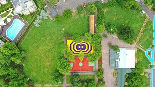 Kobe Bryant'ın adı Caddebostan'da yaşatılıyor