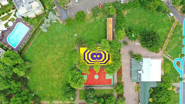 Kobe Bryant'ın adı Caddebostan'da yaşatılıyor