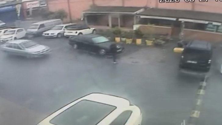 Şaka yapmak istersen az daha arkadaşını öldürüyordu... G2