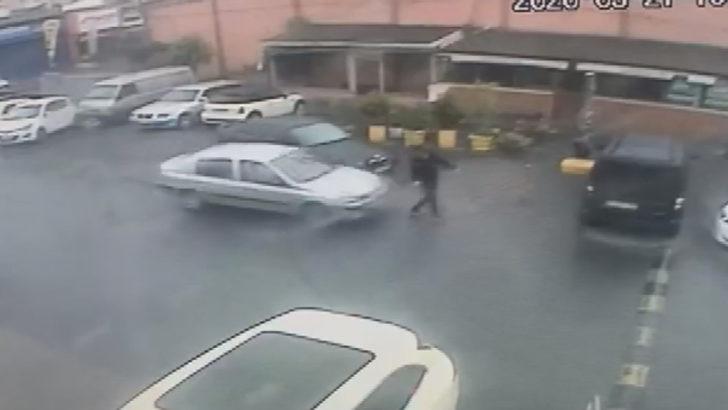 Şaka yapmak istersen az daha arkadaşını öldürüyordu... G3