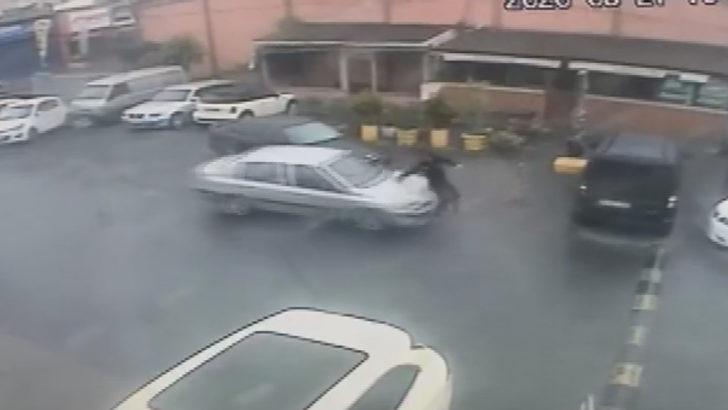 Şaka yapmak istersen az daha arkadaşını öldürüyordu... G4