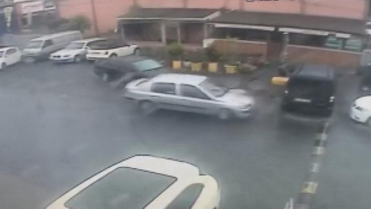 Şaka yapmak istersen az daha arkadaşını öldürüyordu... G5