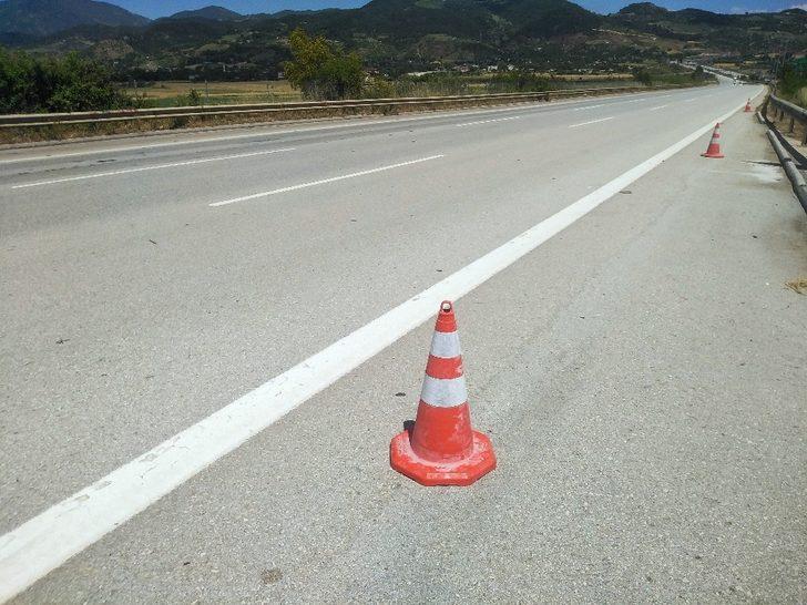 Yollar boşaldı, polisler sakin bir nöbet günü geçirdi G5