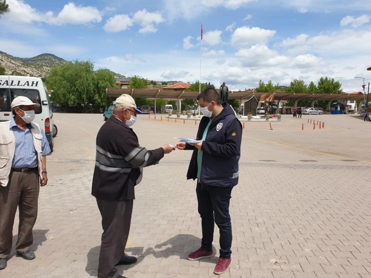 Nallıhan&rsquo;da emniyet ekipleri denetimlerini aralıksız s&uuml;rd&uuml;r&uuml;yor
