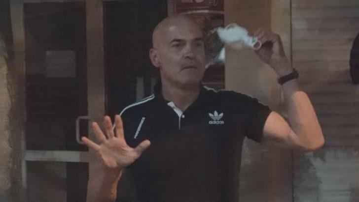 ABD'li Chesterr Juall bu sefer de bomba paniğine yol açtı G1