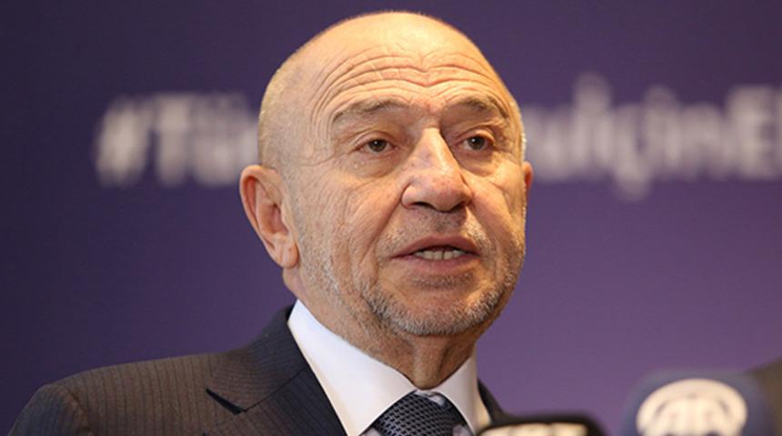 Nihat Özdemir Ramazan Bayramı'nı kutladı