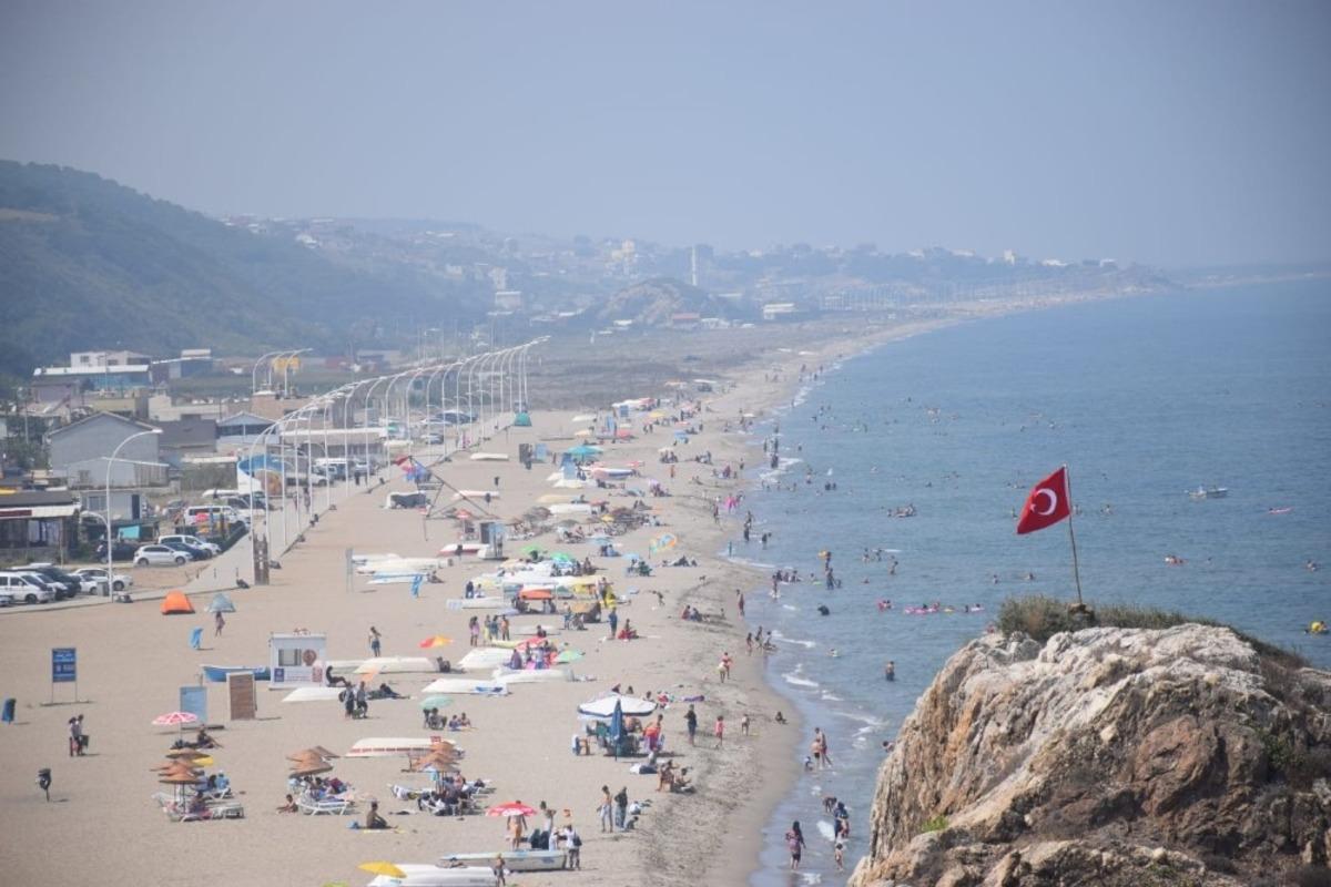 Mudanya ve Gemlik plajları il&ccedil;elere emanet