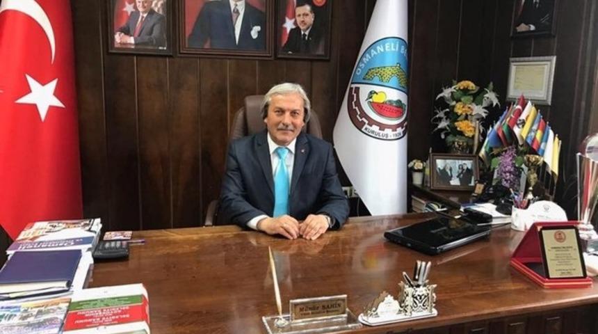 Başkan Şahin, Ramazan Bayramı mesajı yayımladı