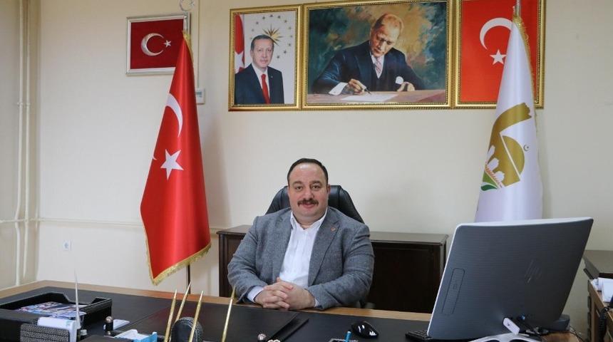 Başkan Ekinci&rsquo;den Bayram mesajı