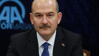 Bakan Soylu'dan camiden müzik yayına sert sözler