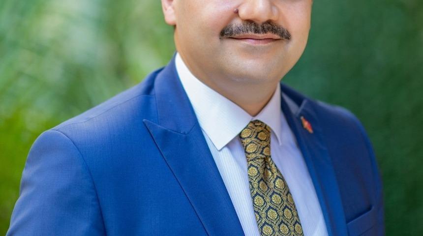 Canpolat&rsquo;tan Ramazan Bayramı mesajı