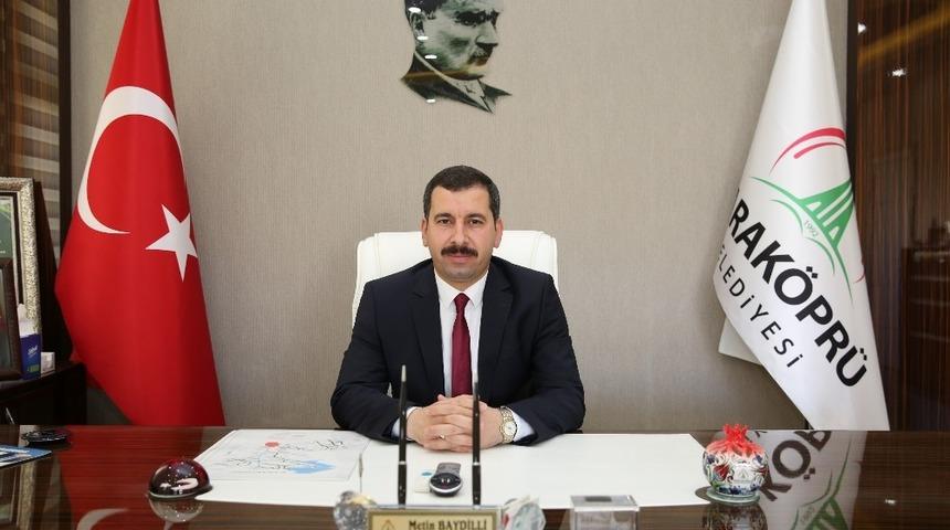 Baydilli&rsquo;den Ramazan Bayramı mesajı