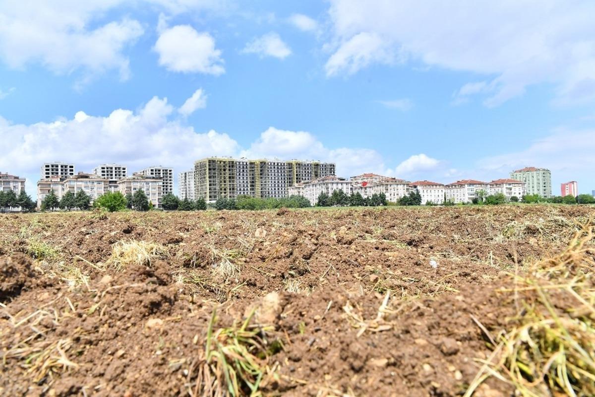 2. Yaşam Bah&ccedil;esi i&ccedil;in &ccedil;alışmalar başladı