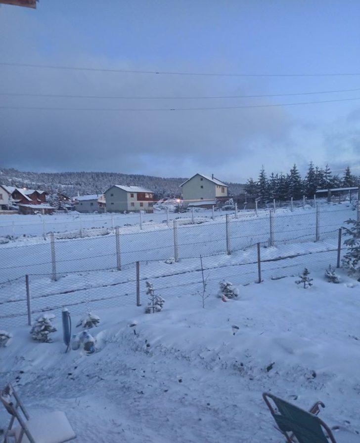 Kargı’da Mayıs ayında kar sürprizi G2