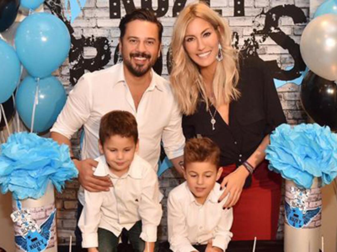 Kuzey Altuğ 6 yaşında