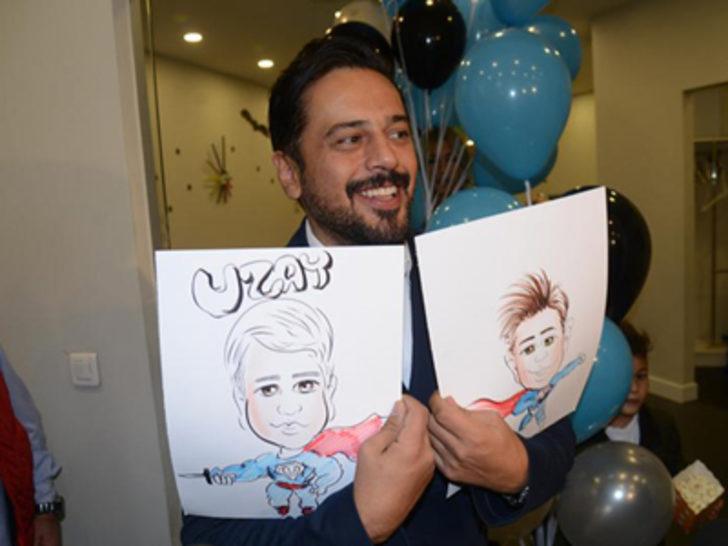 Kuzey Altuğ 6 yaşında G2