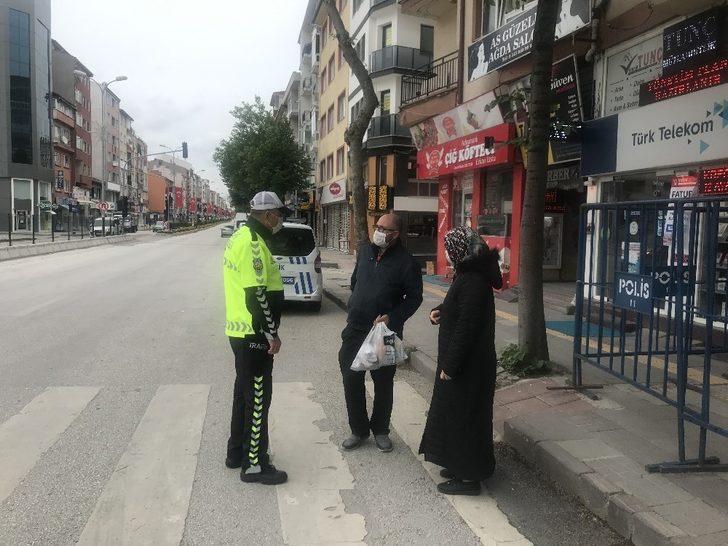 Bilecik’te ilk kez kısıtlama uygulanıyor G1