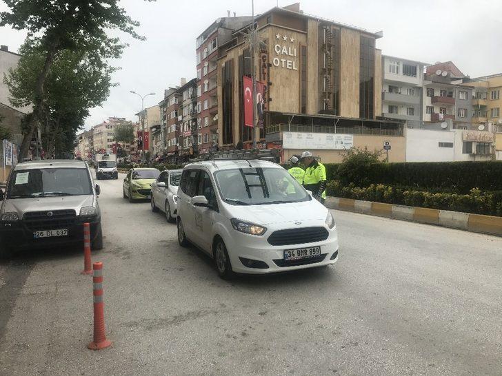 Bilecik’te ilk kez kısıtlama uygulanıyor G2