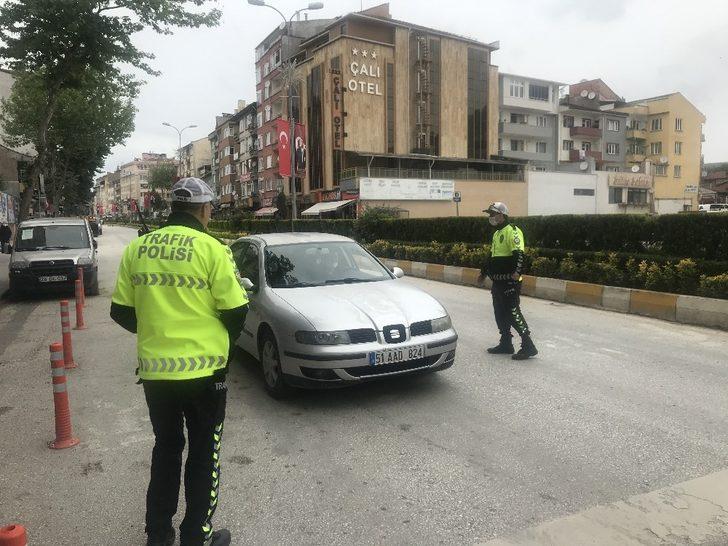Bilecik’te ilk kez kısıtlama uygulanıyor G3