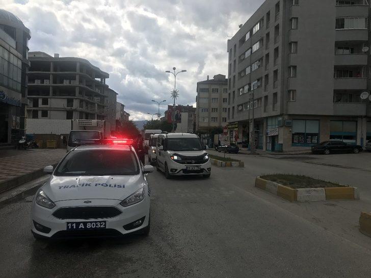 Bilecik’te ilk kez kısıtlama uygulanıyor G4