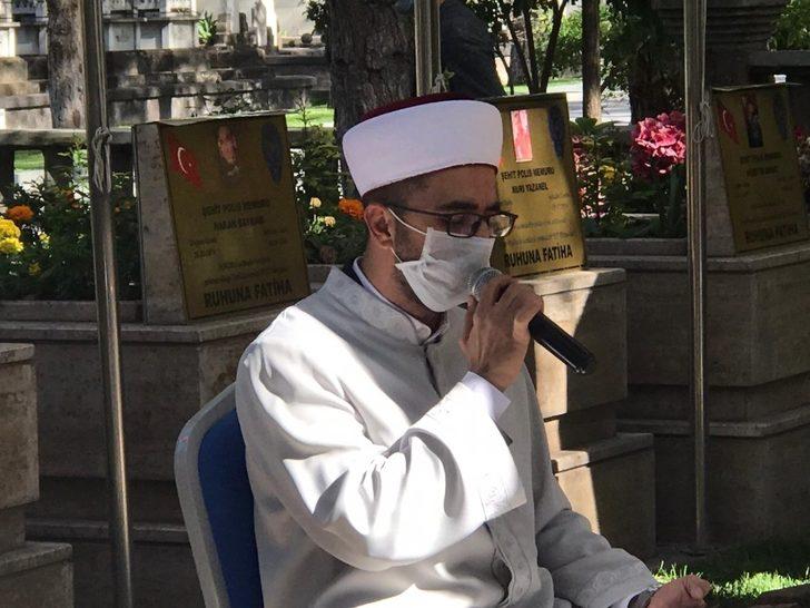 Kayseri İl Müftülüğünden kabristan ziyareti G2