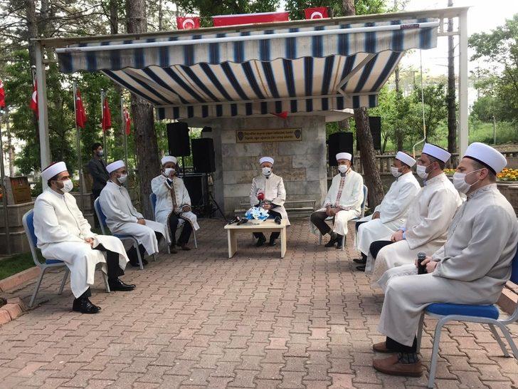 Kayseri İl Müftülüğünden kabristan ziyareti G3