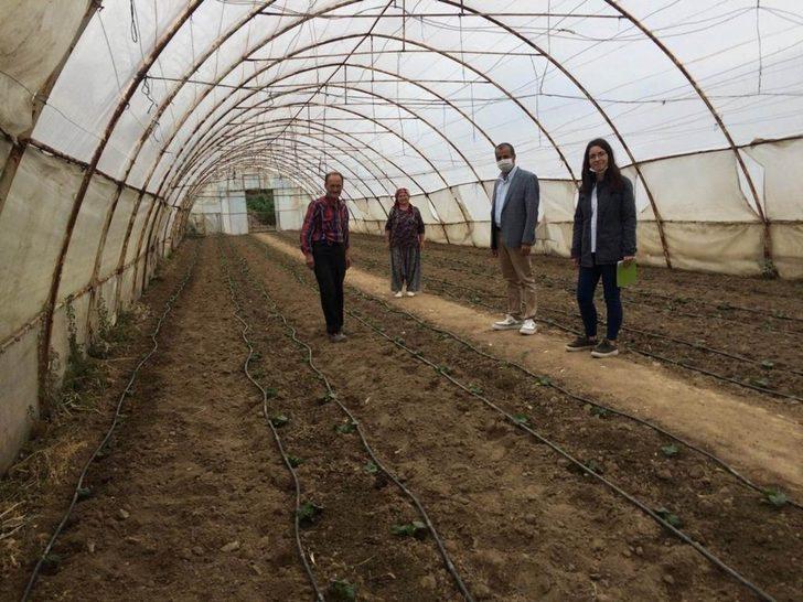 Kırklareli’de tarımsal istatistik çalışmaları TÜİK sisteminde G3