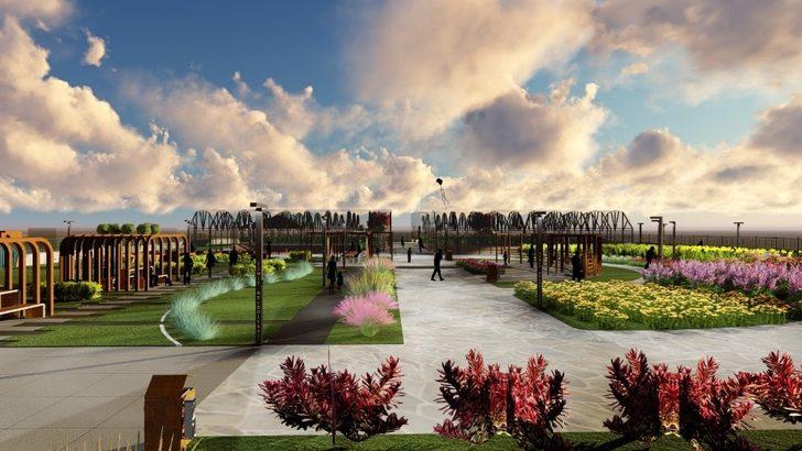 İzmit Belediyesi, Yaşam Bahçesi ile üretecek G1