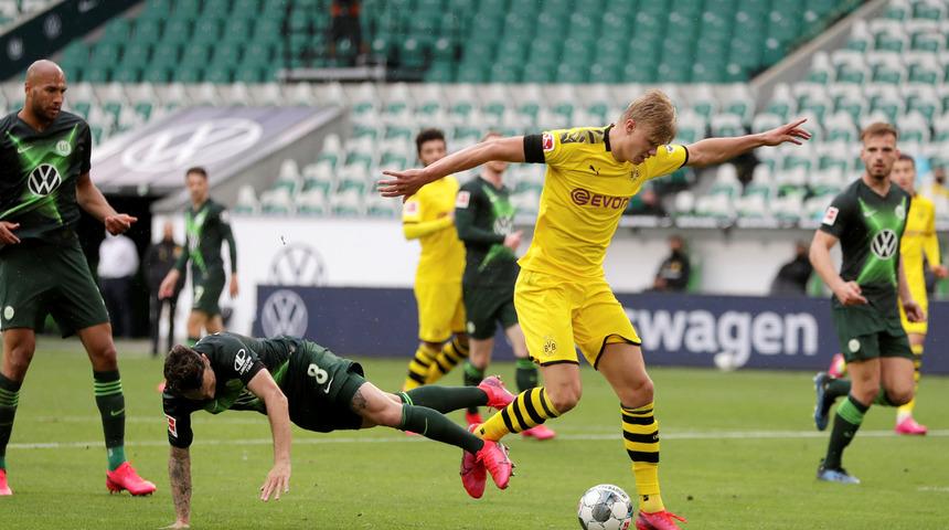 ÖZET | Wolfsburg - Borussia Dortmund maç sonucu: 0-2