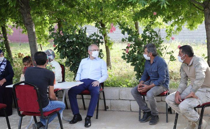 Vali Yaman’dan Bayram öncesi önemli açıklamalar G1