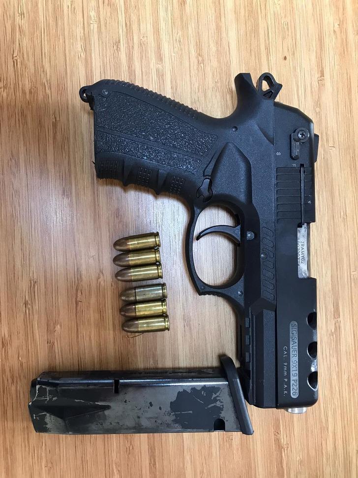 Kavga ihbarına giden ekipler gizli depoyu deşifre etti! Neler çıktı neler G1