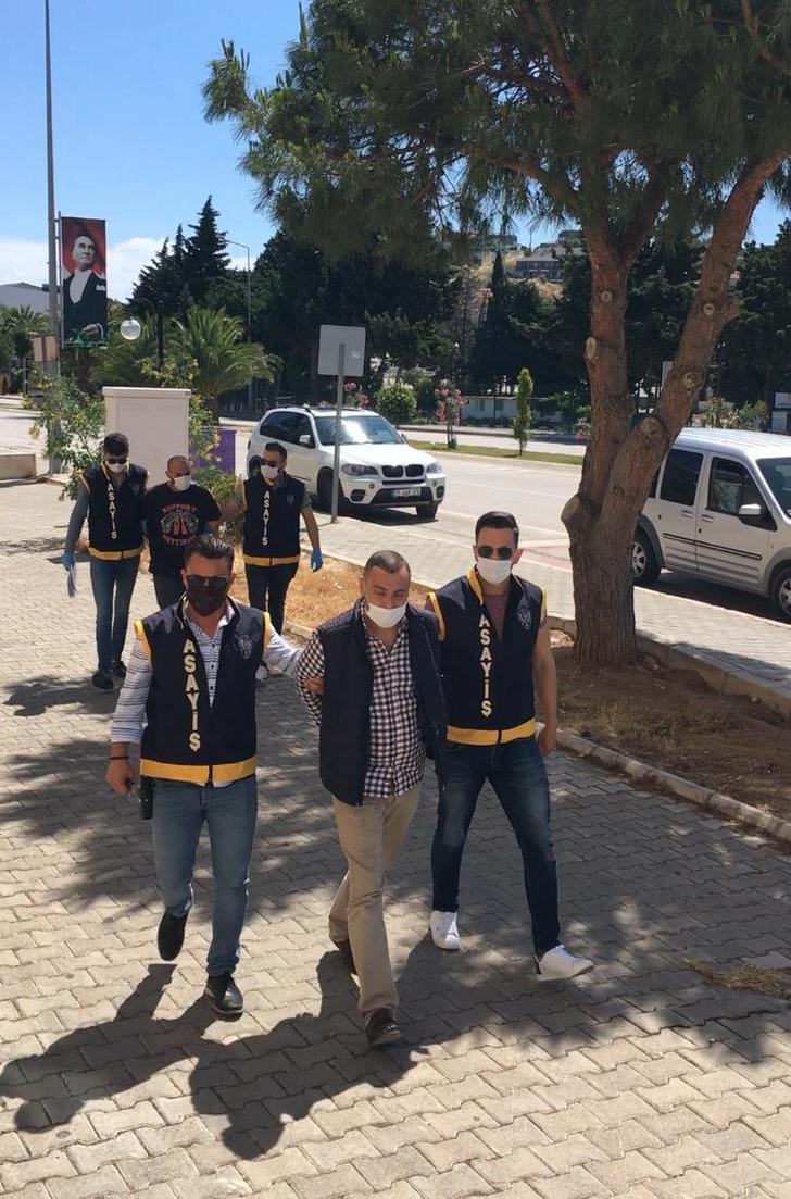 Kavga ihbarına giden ekipler gizli depoyu deşifre etti! Neler çıktı neler G2