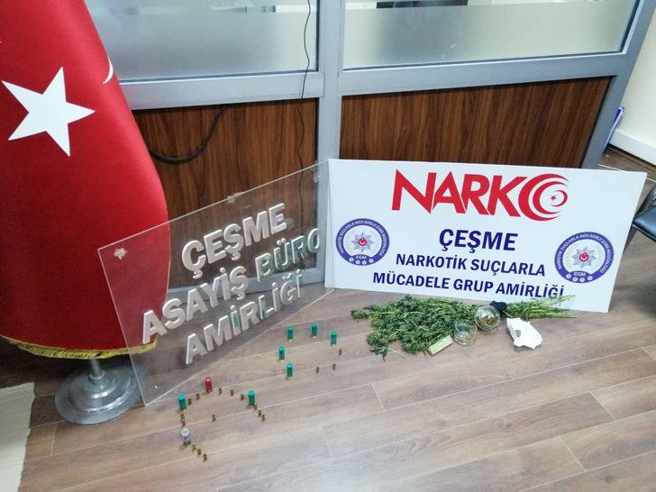 Kavga ihbarına giden ekipler gizli depoyu deşifre etti! Neler çıktı neler G3