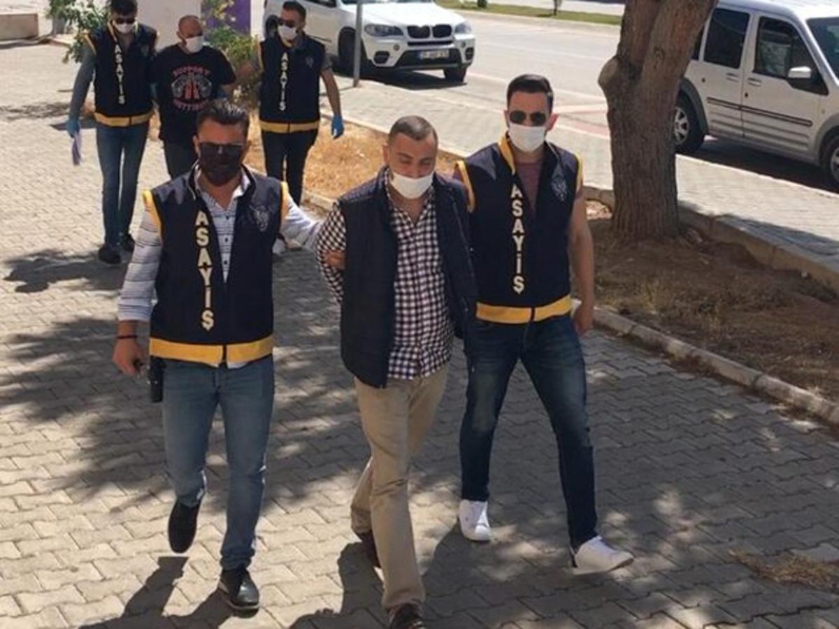 Kavga ihbarına giden ekipler gizli depoyu deşifre etti! Neler &ccedil;ıktı neler