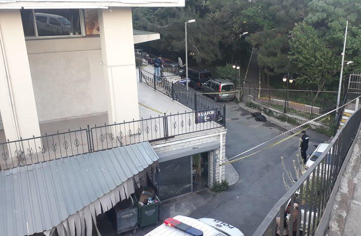 Şişli'de korkunç olay! 17 katlı binanın çatısından düşen kişi hayatını kaybetti G3