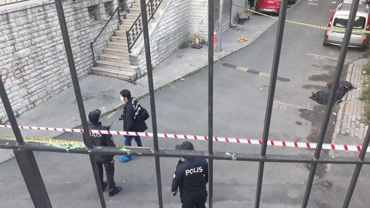 Şişli'de korkunç olay! 17 katlı binanın çatısından düşen kişi hayatını kaybetti G4