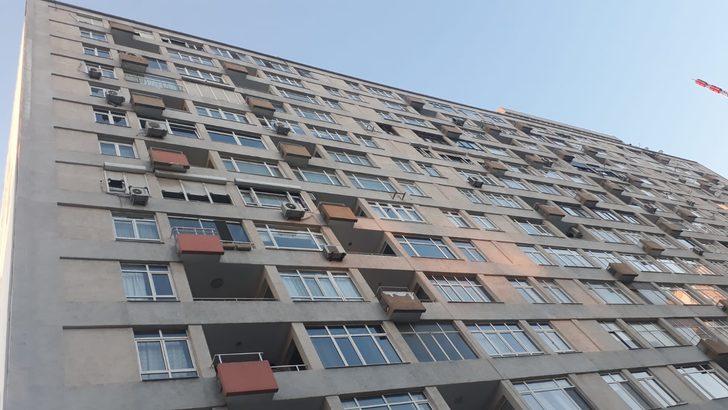 Şişli'de korkunç olay! 17 katlı binanın çatısından düşen kişi hayatını kaybetti G1