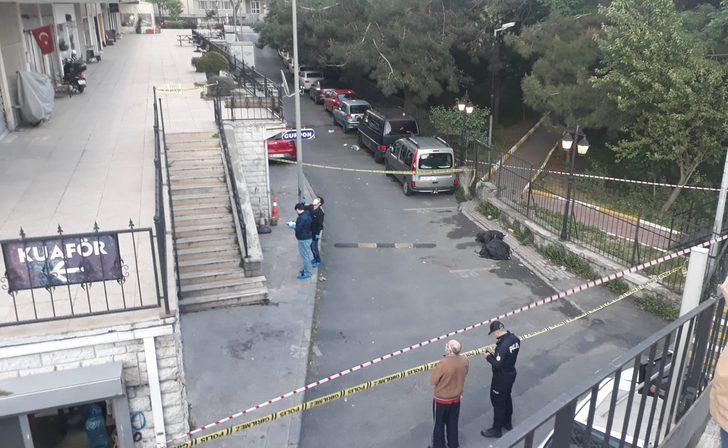 Şişli'de korkunç olay! 17 katlı binanın çatısından düşen kişi hayatını kaybetti G5