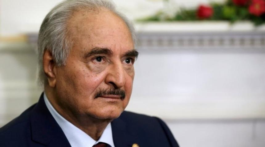 ABD Dışişleri Bakanlığı a&ccedil;ıkladı: Rus kamu şirketinin Hafter i&ccedil;in bastığı 1 milyar dolarlık sahte Libya dinarı yakalandı