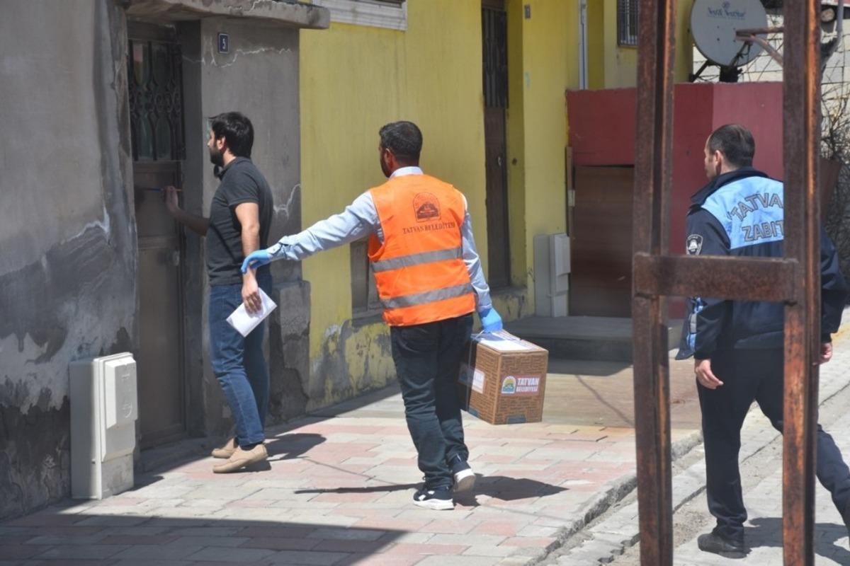 Başkan Geylani, &ldquo;Ramazan Ayı&rsquo;nda Vatandaşlarımızı Yalnız Bırakmadık&rdquo;