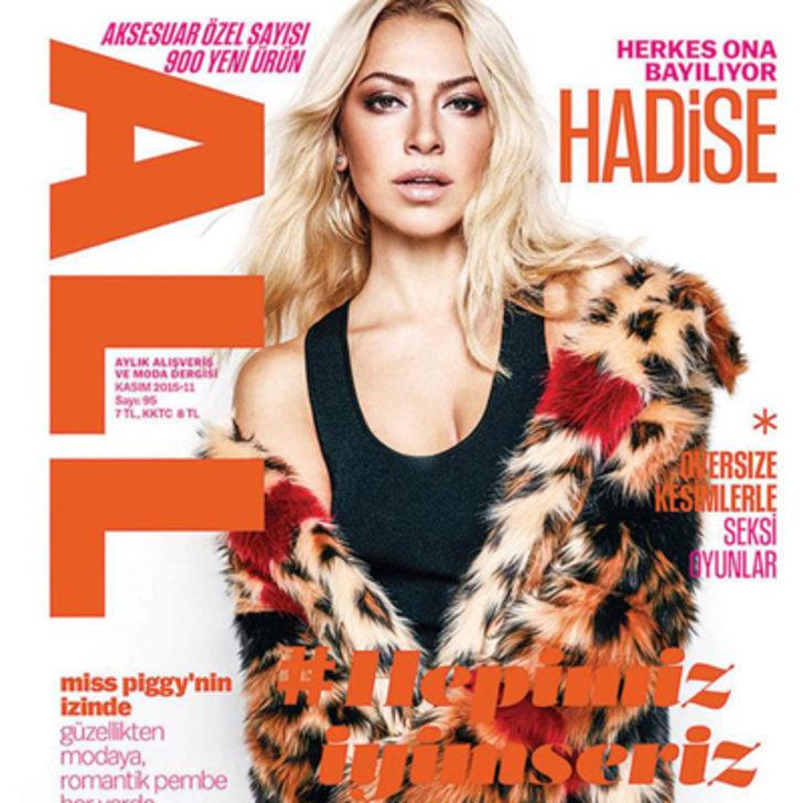 Hadise merak edilenleri anlattı: Çocuk istiyorum G3