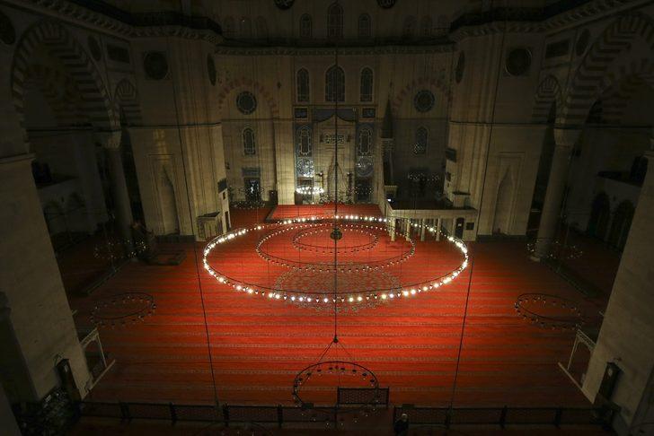 Süleymaniye'de hüzünlü bayram sabahı G1