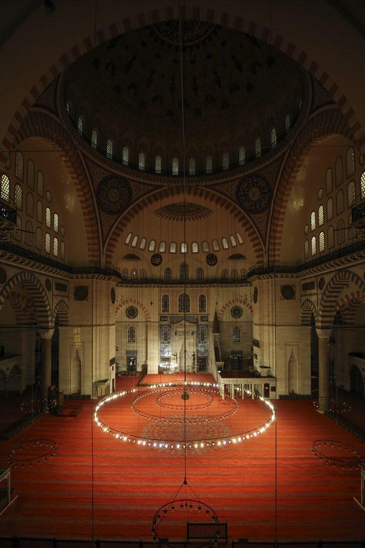 Süleymaniye'de hüzünlü bayram sabahı G2