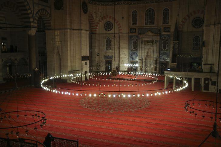 Süleymaniye'de hüzünlü bayram sabahı G3